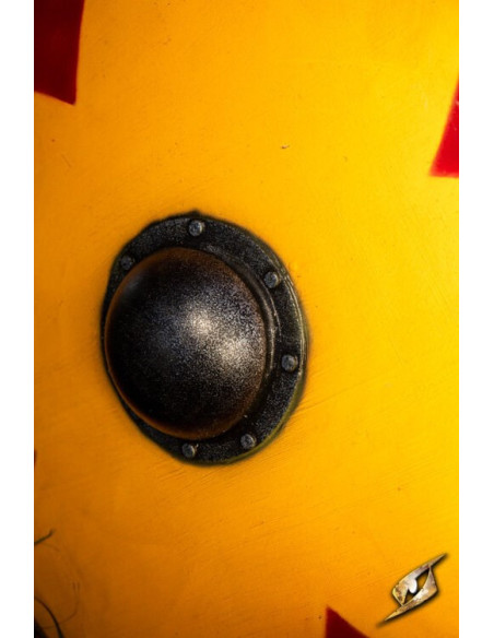 Gastir Viking Shield for LARP...