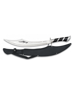 Fantasy Scimitar Sword with scabbard (62.50 cm.)