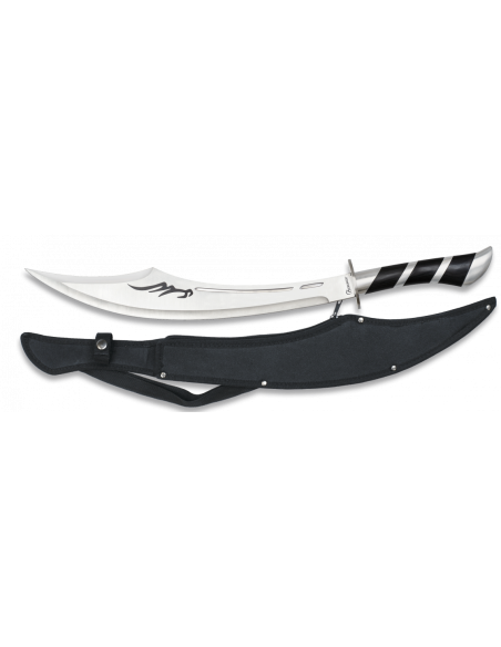 Fantasy Scimitar Sword with scabbard...