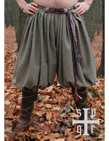 Viking pants baggy ⚔️ Medieval Shop