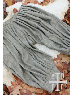 Viking pants baggy 2