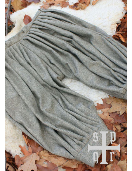 Viking pants baggy
