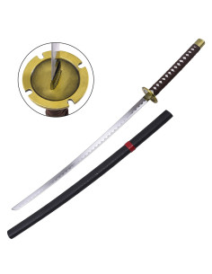 Iron Fang Tessaiga decorative katana (102 cm.)