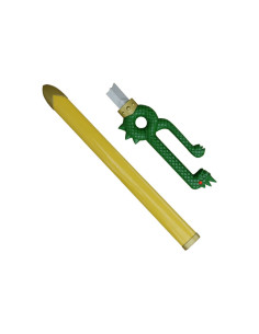 Melodias Dragon Hilt Sword from Seven Deadly Sins