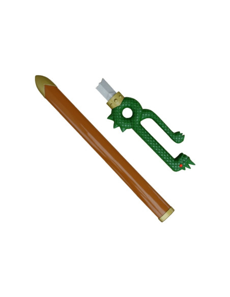 Snow Queen Elsa Sword, Seven Deadly Sins