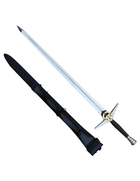 Geralt de Rivia-The Witcher sword...