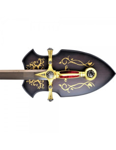 Ceremonial sword of the freemasons (115 cm.) 2
