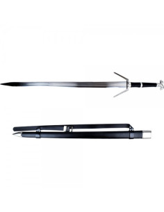 Geralt of Rivia Silver Sword, The Witcher (115.5 cm.)