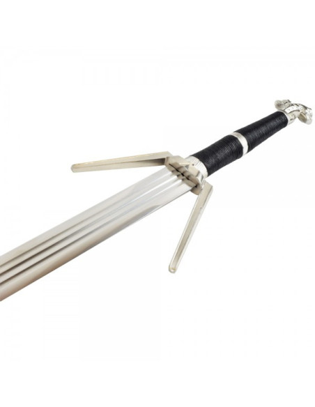 Geralt of Rivia Silver Sword, The...