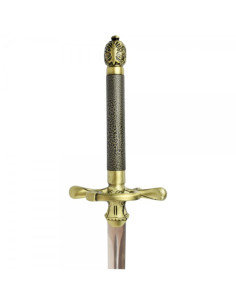 Arya Stark sword from Game of Thrones with support (97 cm.) 2