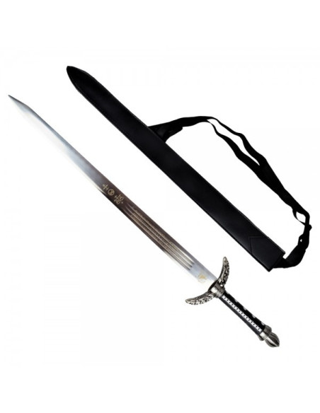 Wonder Woman sword with scabbard,...