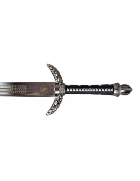 Wonder Woman sword with scabbard,...