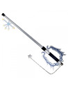 Kingdom Hearts Oathkeeper Keyblade (89.5 cm.)