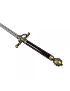Arya Stark sword from Game of Thrones with support (81 cm.) 2