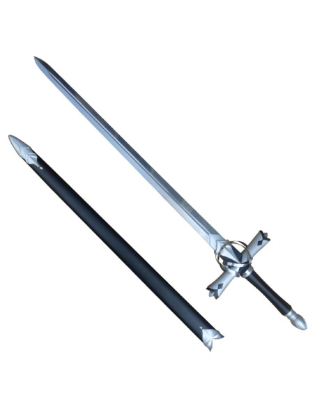 Joan of Arc maiden sword from...
