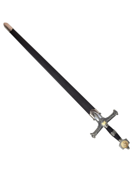 King Solomon decorative sword, with...