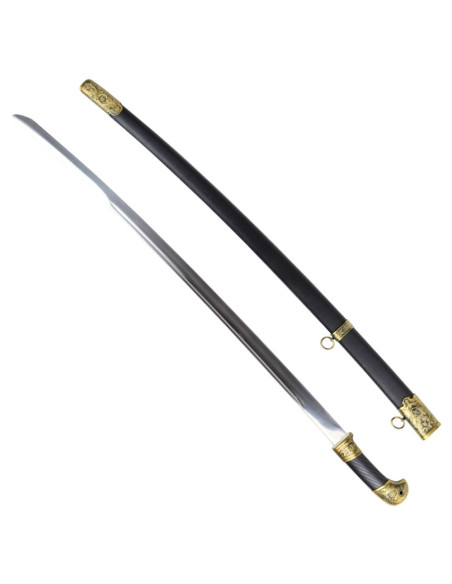 Cossack Shashka Saber with Sheath... Cossack Shashka Saber with Sheath...