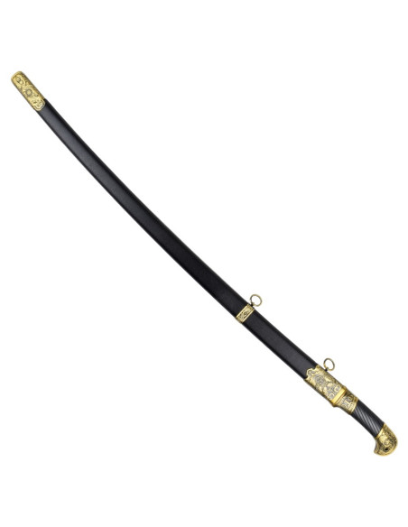 Cossack Shashka Saber with Sheath... Cossack Shashka Saber with Sheath...