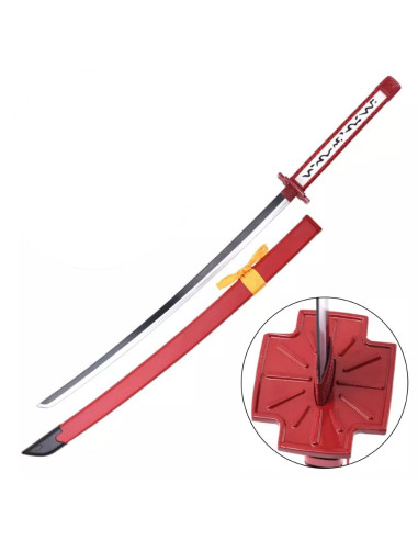 Katana One Cut Killer: Murasame, Night Raid, from Akame ga Kill (100 cm.)