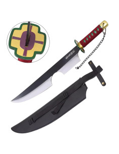 Twin sword Tengen Uzui from Kimetsu no Yaiba (70 cm.)