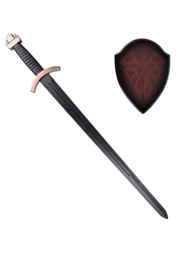 Laguertha sword from the Vikings series (100 cm.)