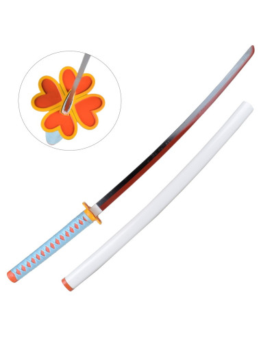 Mitsuri Kanroji sword from Kimetsu no Yaiba (97 cm.)