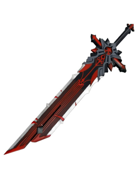 Wolf's Gravestone Sword from Genshin...