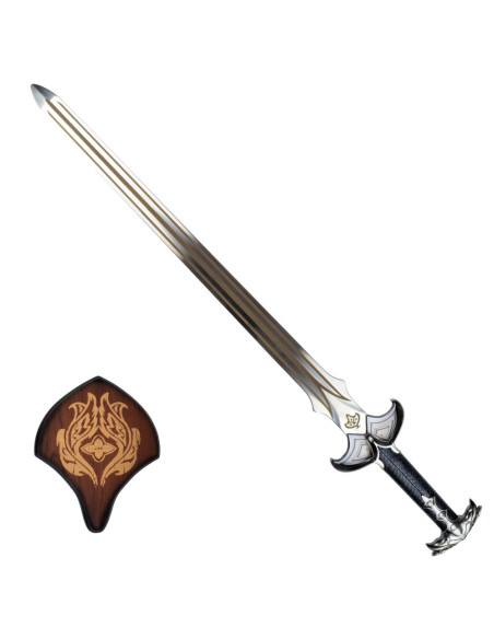 Decorative sword of Bard of the... Decorative sword of Bard of the...