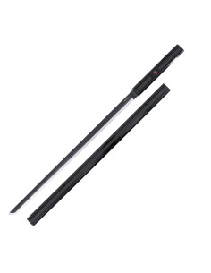 Katana in black bamboo Sasuke Uchiha from Naruto