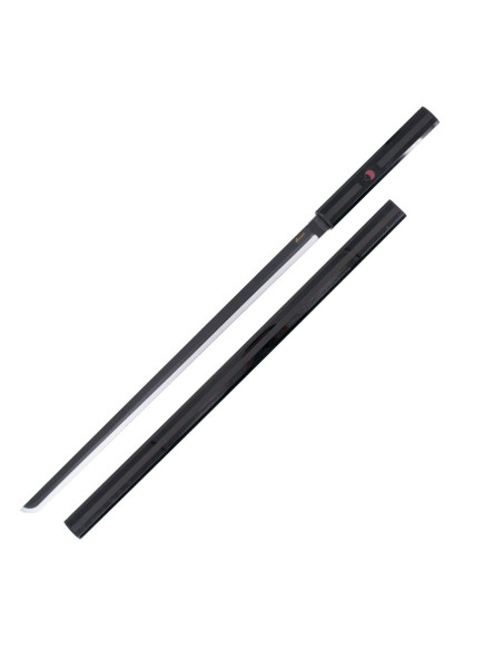 Katana in black bamboo Sasuke Uchiha...