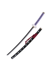 Katana in bamboo Trafalgar Law from One Piece