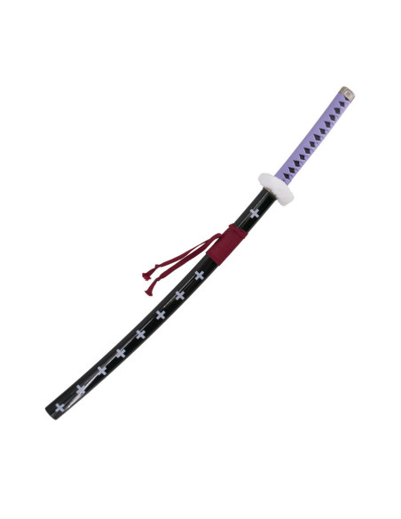 Katana in bamboo Trafalgar Law from...