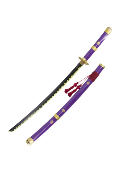 Katana in bamboo Enma from Zoro from...