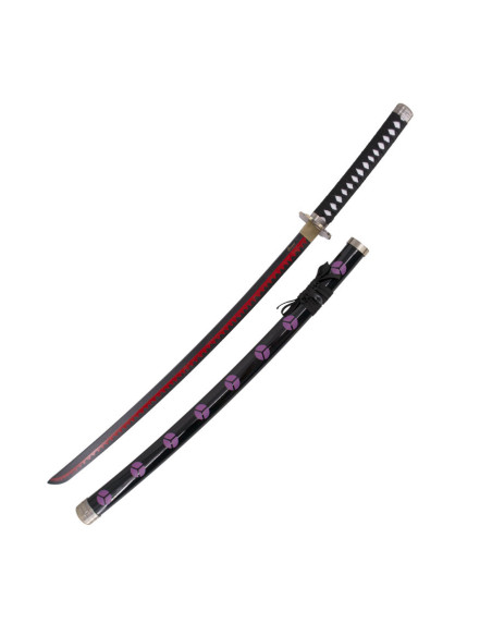 Katana in bamboo Shusui of Zoro from...