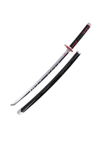 Katana in bamboo Mingshao Kamado Tanjirou Demon Slayer