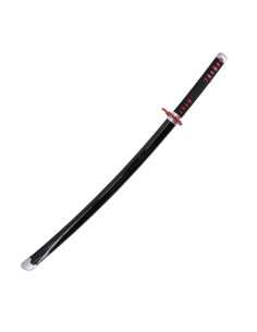 Katana in bamboo Mingshao Kamado Tanjirou Demon Slayer 2
