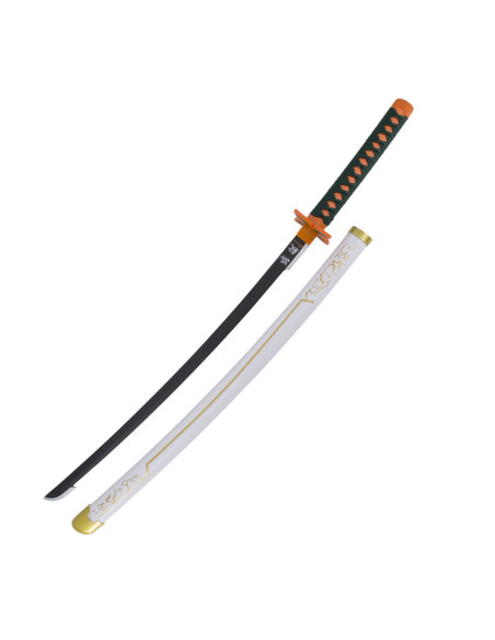 Bamboo Katana Kochou Shinobu Demon...