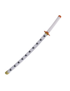 Bamboo Katana Rengoku Kyoujurou Demon Slayer 2
