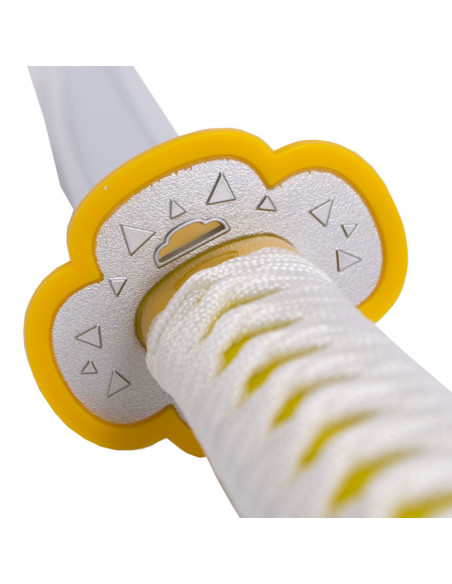 Bamboo Katana Agatsuma Zenitsu Demon...