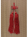 Red tassel for Tai Chi and Kung Fu swords