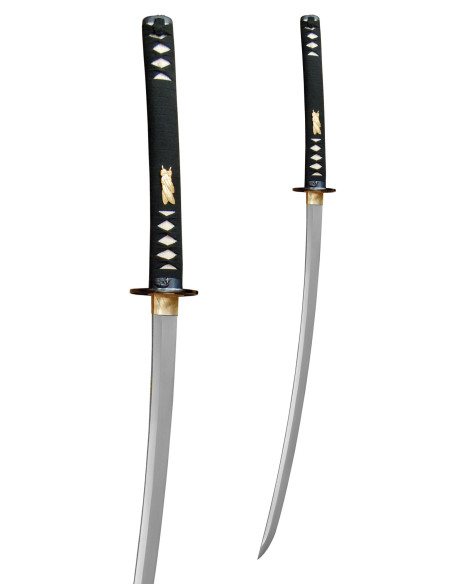 Katana Raptor, Shobu Zukuri by Hanwei...