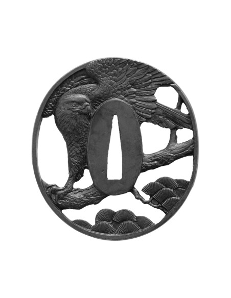 Katana Raptor, Shobu Zukuri by Hanwei...