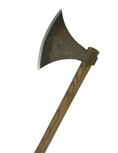 Hanwei Aged Viking Ax 2