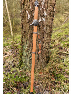 Jian Shaolin, steel finish 2