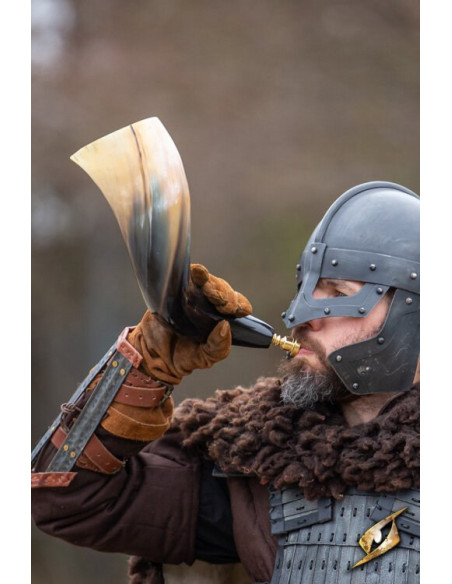 Great sound horn for battle