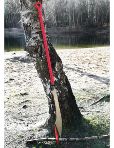 Pudao, Chinese polearm (177.2 cm.) 2