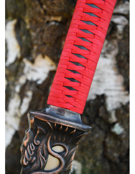 Pudao, Chinese polearm (177.2 cm.)