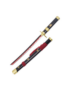 One Piece Zoro's Enma mini katana from One Piece