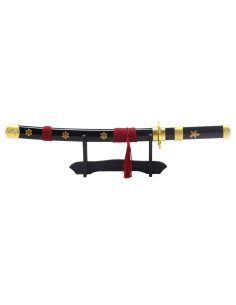 One Piece Zoro's Enma mini katana from One Piece 2