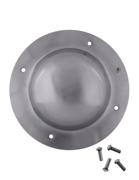 Medium steel Umbo for shields (19 cm.)
